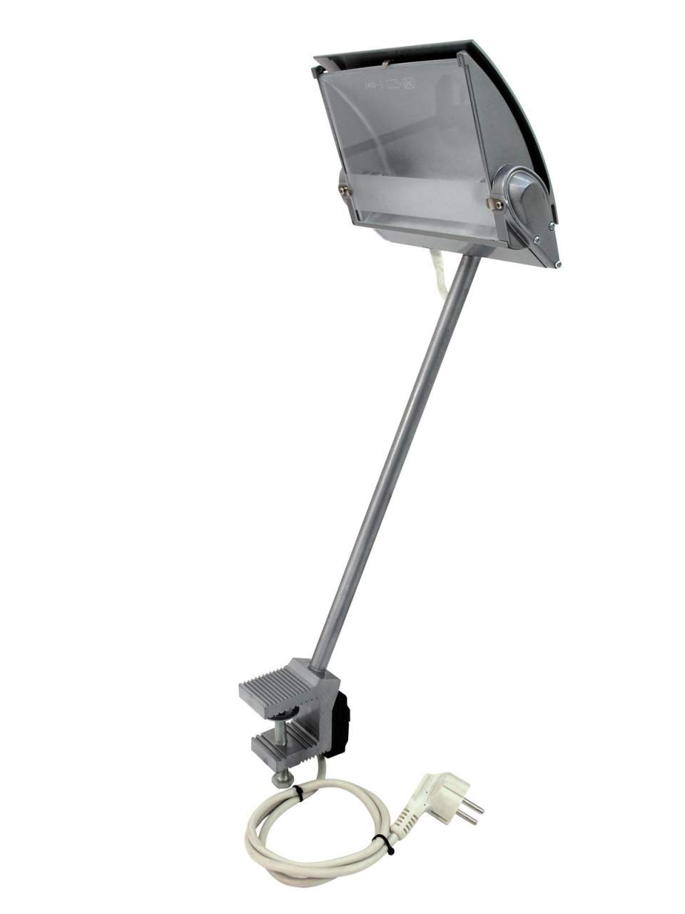 EUROLITE KKL-300 Halogenfluter silber EUROLITE KKL-300 Halogenfluter silber