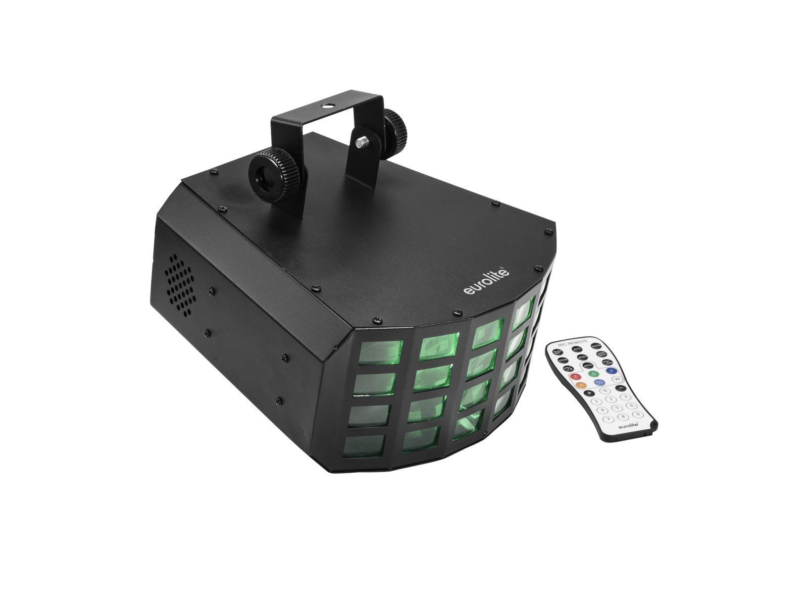 EUROLITE LED D-2000 Strahlen Lichteffekt mit DMX, Auto- und Musikmodus EUROLITE LED D-2000 Strahlen Lichteffekt mit DMX, Auto- und Musikmodus