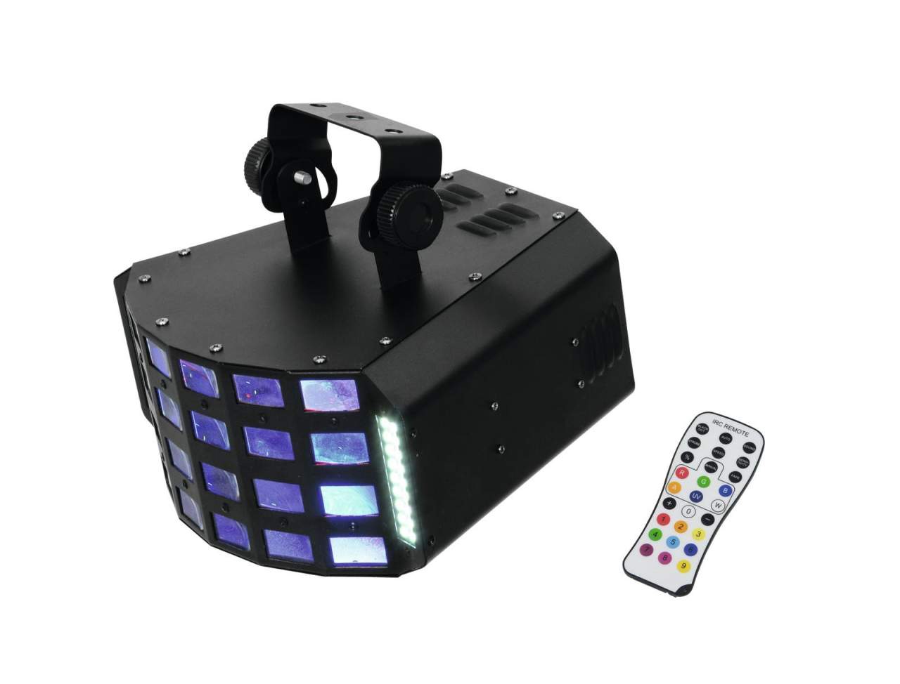 EUROLITE LED D-30 Hybrid Strahleneffekt EUROLITE LED D-30 Hybrid Strahleneffekt