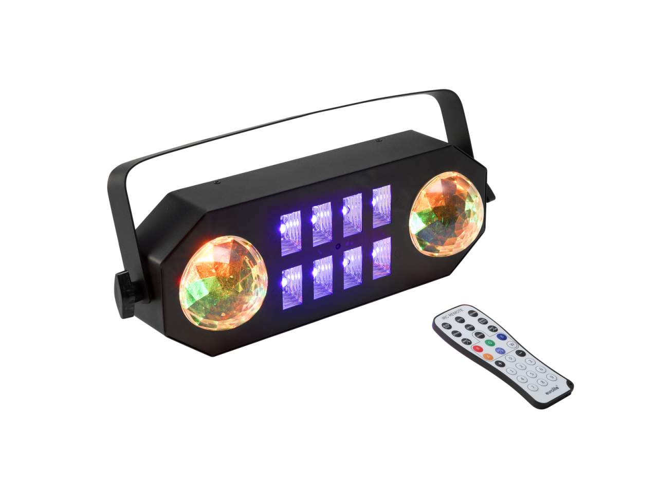 EUROLITE LED DMF-5 Hybrid Flowereffekt EUROLITE LED DMF-5 Hybrid Flowereffekt