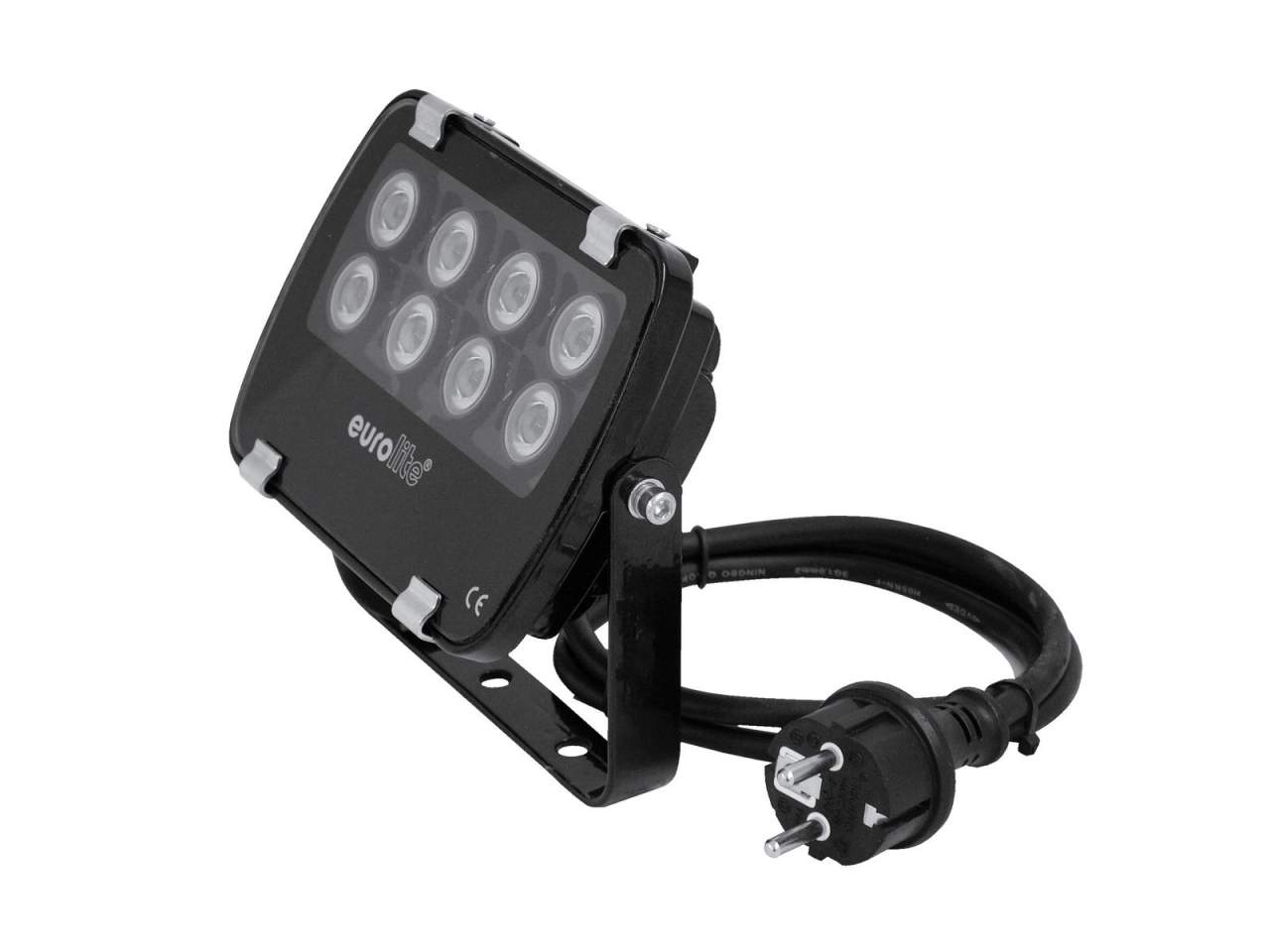 EUROLITE LED IP FL-8 3000K 30?