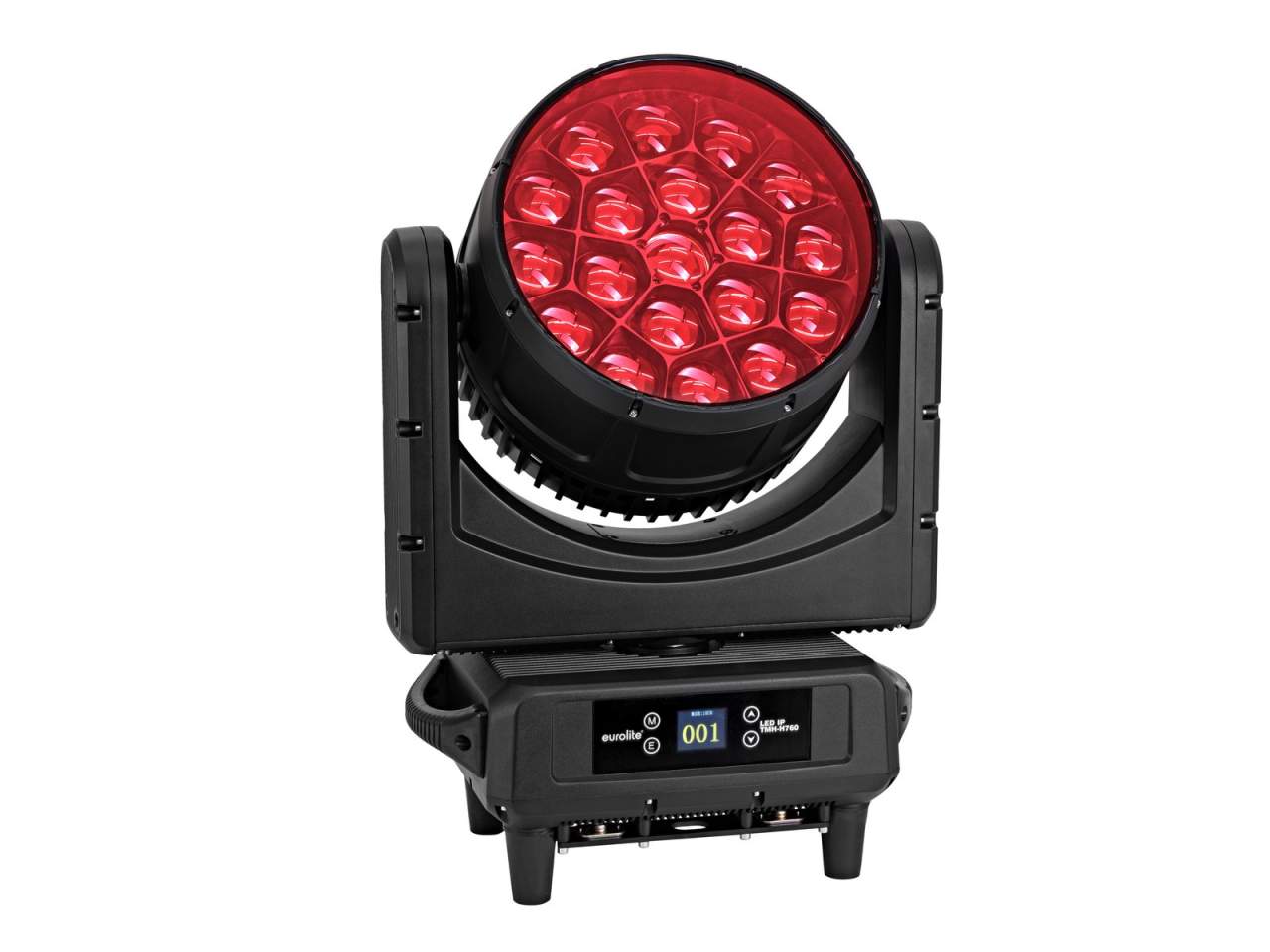 EUROLITE LED IP TMH-H760 Beam/Wash/Flowereffekt EUROLITE LED IP TMH-H760 Beam/Wash/Flowereffekt