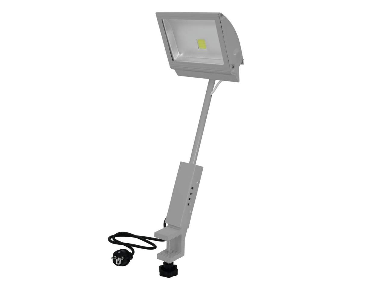 EUROLITE LED KKL-50 Fluter 4100K silber EUROLITE LED KKL-50 Fluter 4100K silber