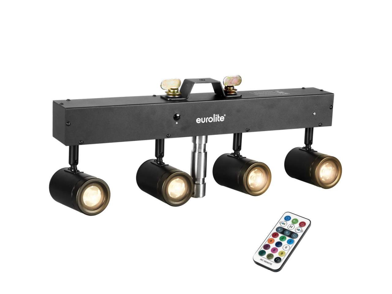 EUROLITE LED KLS-60 WW Kompakt-Lichtset EUROLITE LED KLS-60 WW Kompakt-Lichtset