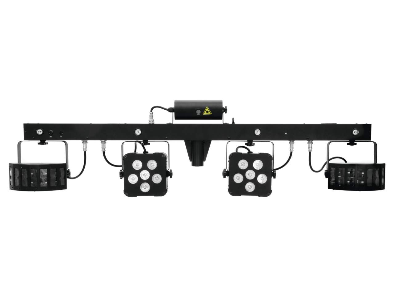 EUROLITE LED KLS Laser Bar PRO FX-Lichtset EUROLITE LED KLS Laser Bar PRO FX-Lichtset