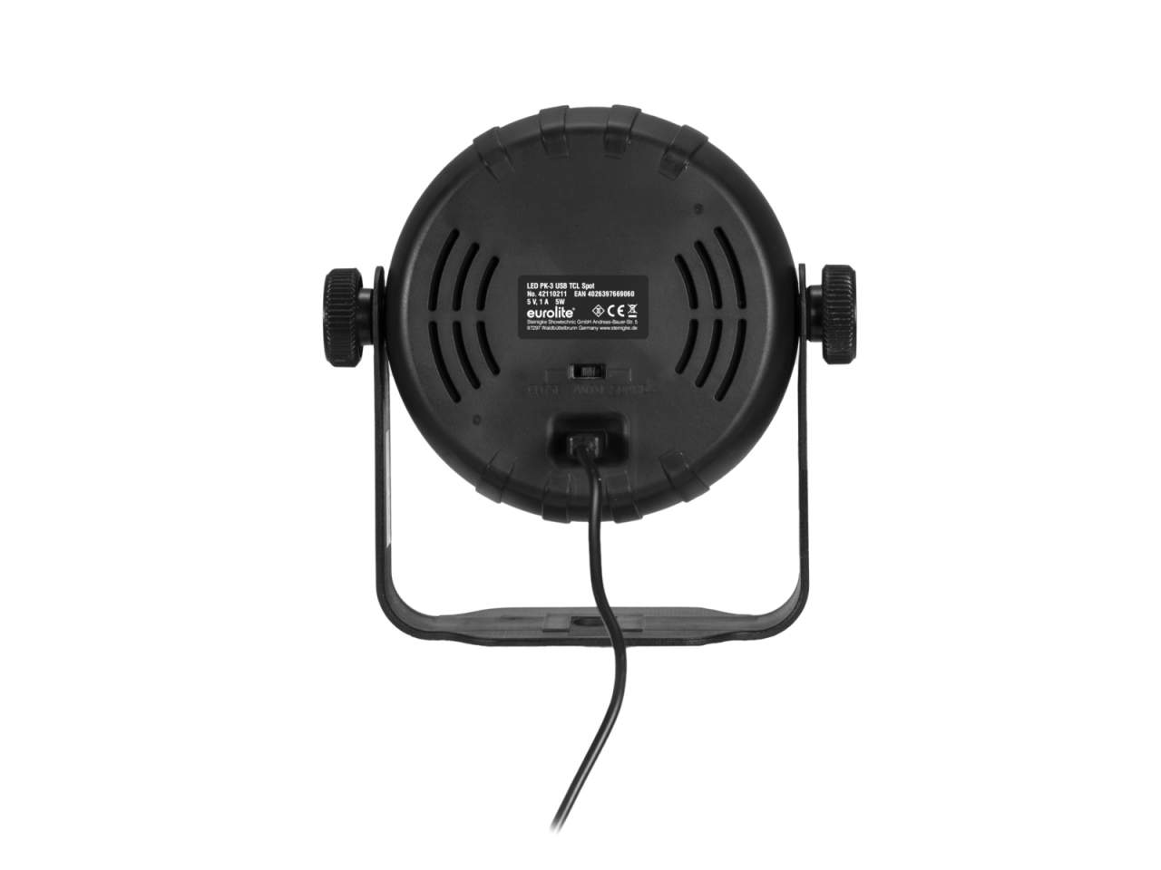 EUROLITE LED PK-3 USB TCL Spot EUROLITE LED PK-3 USB TCL Spot