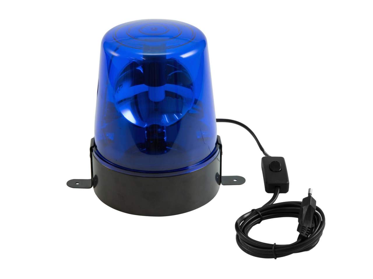 EUROLITE LED Polizeilicht DE-1 blau EUROLITE LED Polizeilicht DE-1 blau