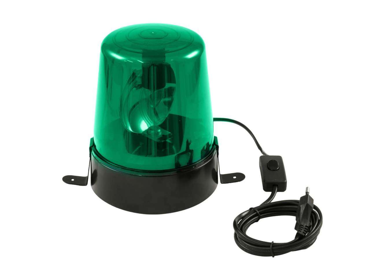 EUROLITE LED Polizeilicht DE-1 gr?n EUROLITE LED Polizeilicht DE-1 gr?n