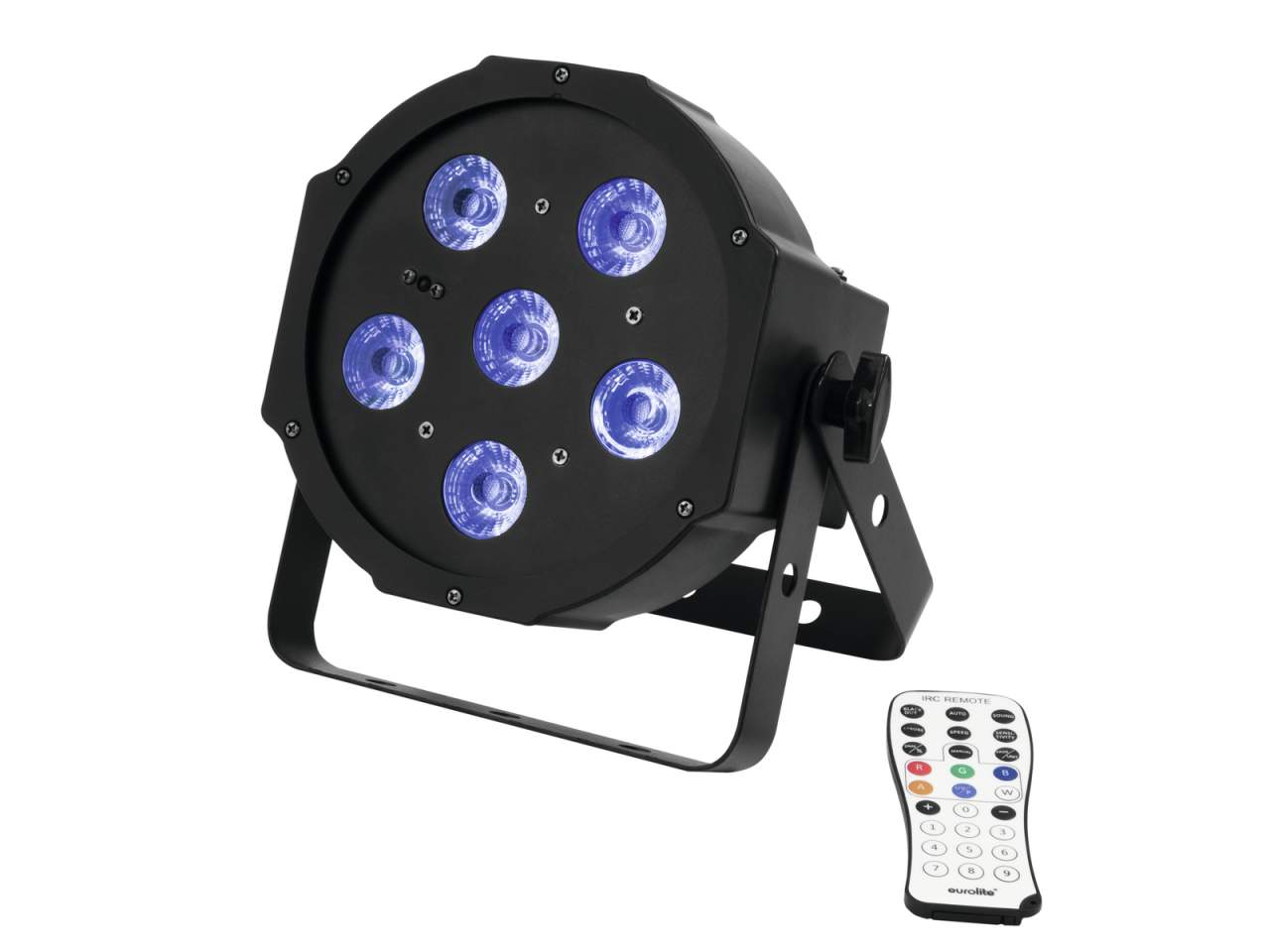EUROLITE LED SLS-603 TCL + UV Floor EUROLITE LED SLS-603 TCL + UV Floor