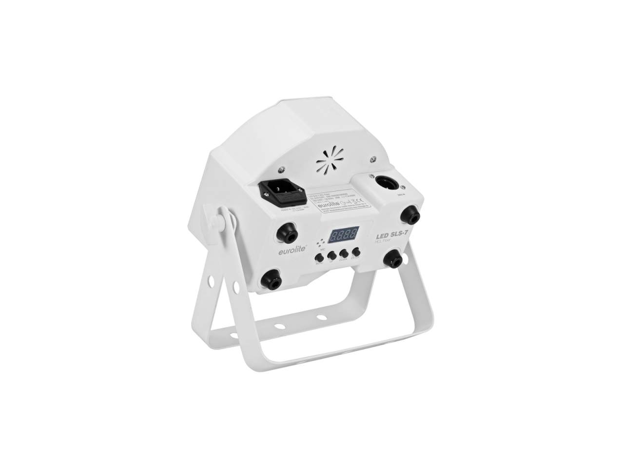 EUROLITE LED SLS-7 HCL Floor wei? EUROLITE LED SLS-7 HCL Floor wei?