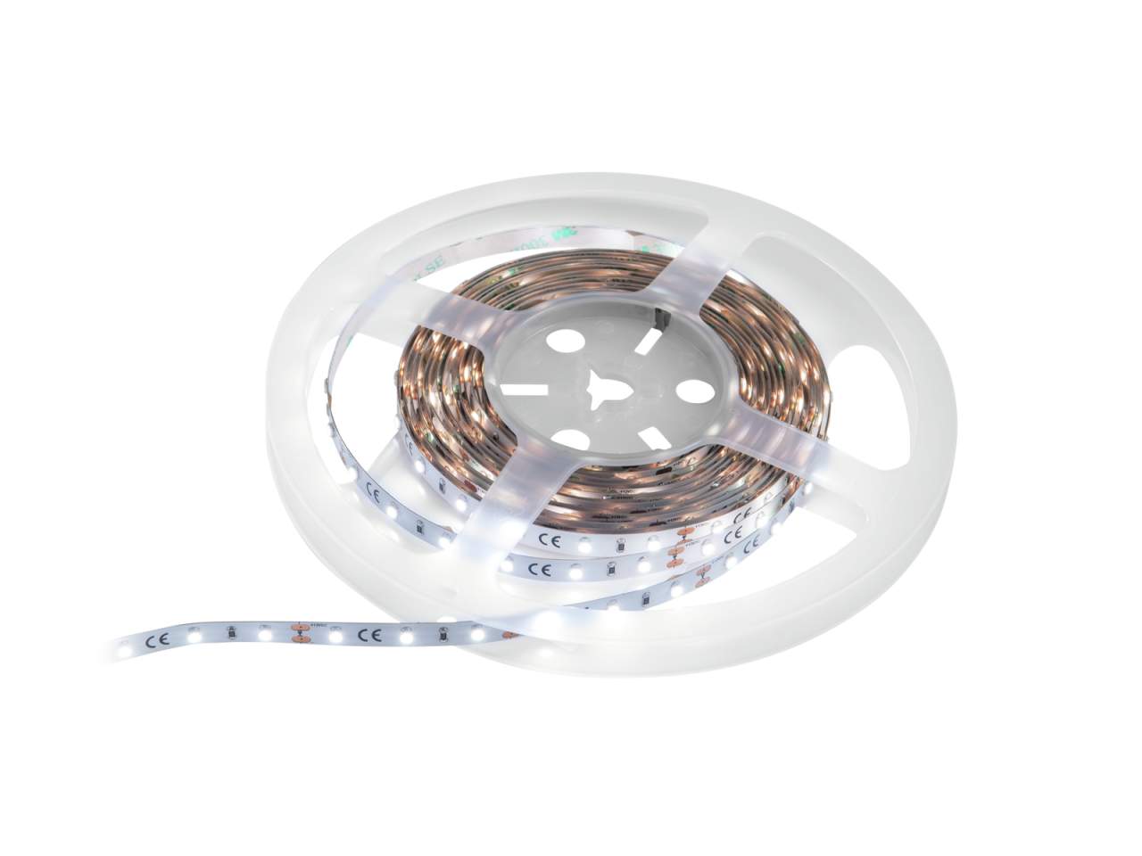 EUROLITE LED Strip 300 5m 3528 5700K 12V EUROLITE LED Strip 300 5m 3528 5700K 12V