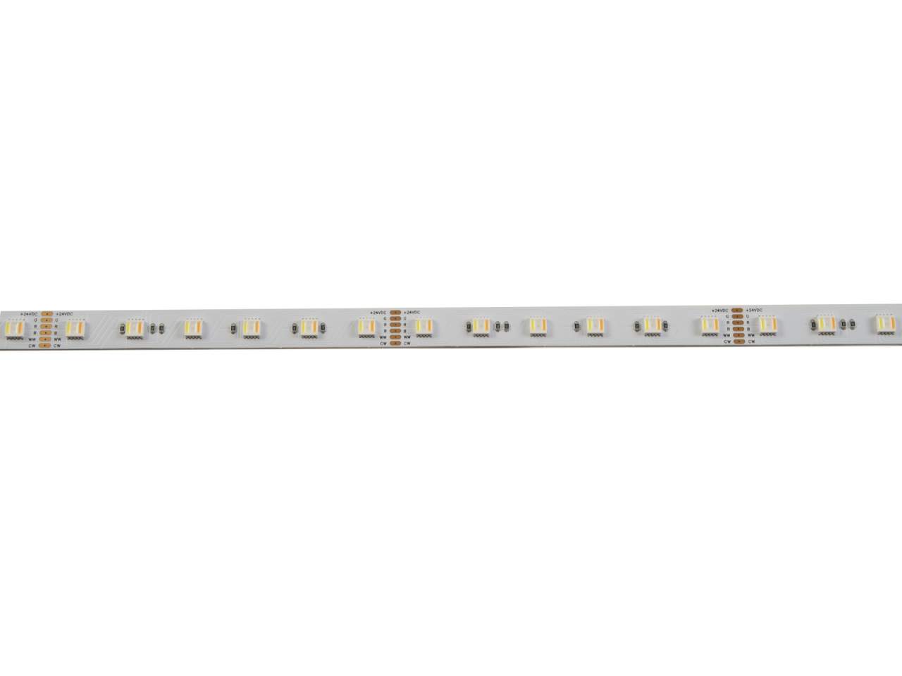 EUROLITE LED Strip 300 5m 5050 RGB/WW/CW 24V EUROLITE LED Strip 300 5m 5050 RGB/WW/CW 24V