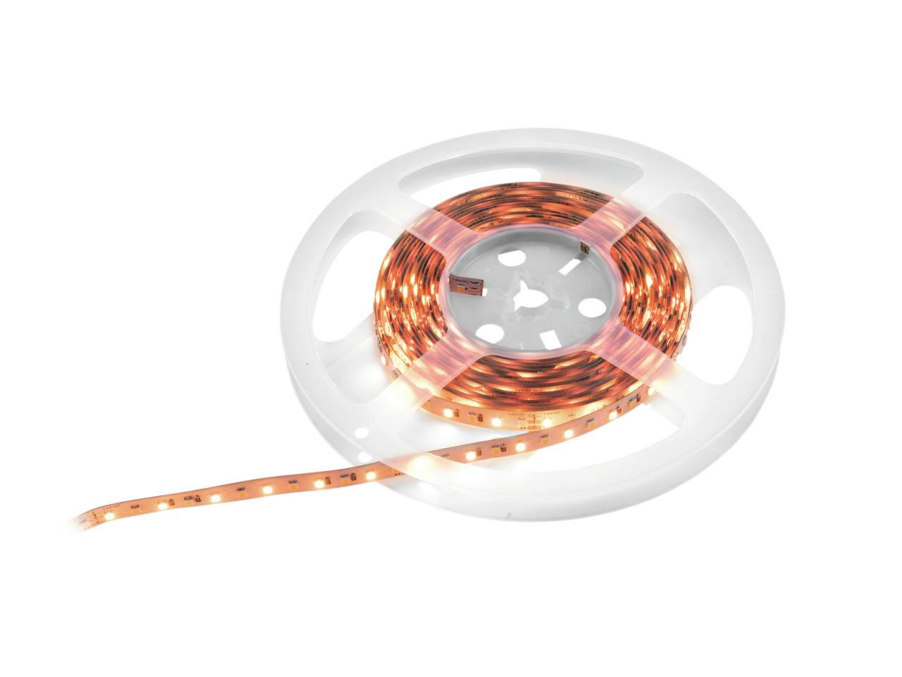 EUROLITE LED Strip 600 5m 2835 1800+5700K 24V EUROLITE LED Strip 600 5m 2835 1800+5700K 24V