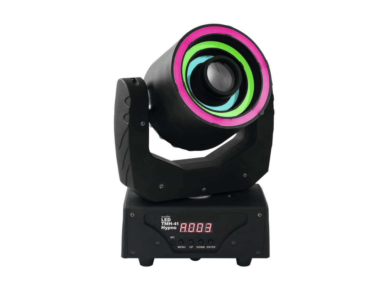 EUROLITE LED TMH-41 Hypno Moving-Head Spot EUROLITE LED TMH-41 Hypno Moving-Head Spot