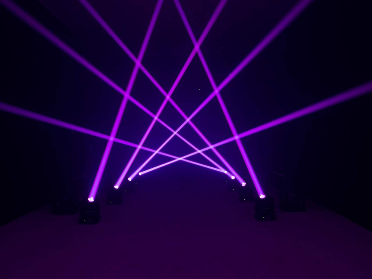 EUROLITE LED TMH-B90 Moving-Head Beam EUROLITE LED TMH-B90 Moving-Head Beam