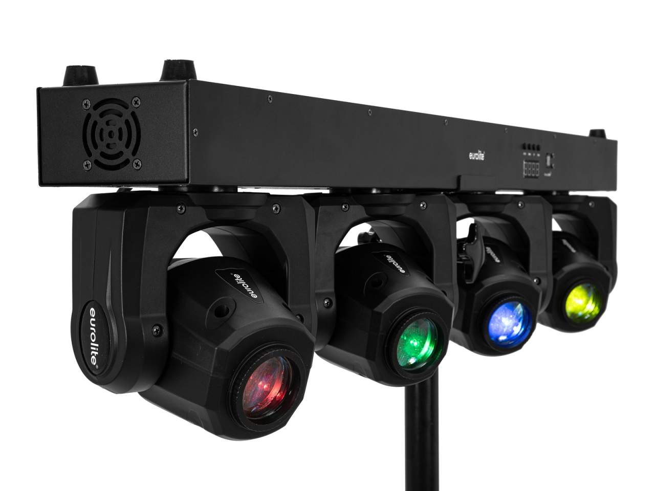 EUROLITE LED TMH Bar S120 Moving-Head Spots EUROLITE LED TMH Bar S120 Moving-Head Spots