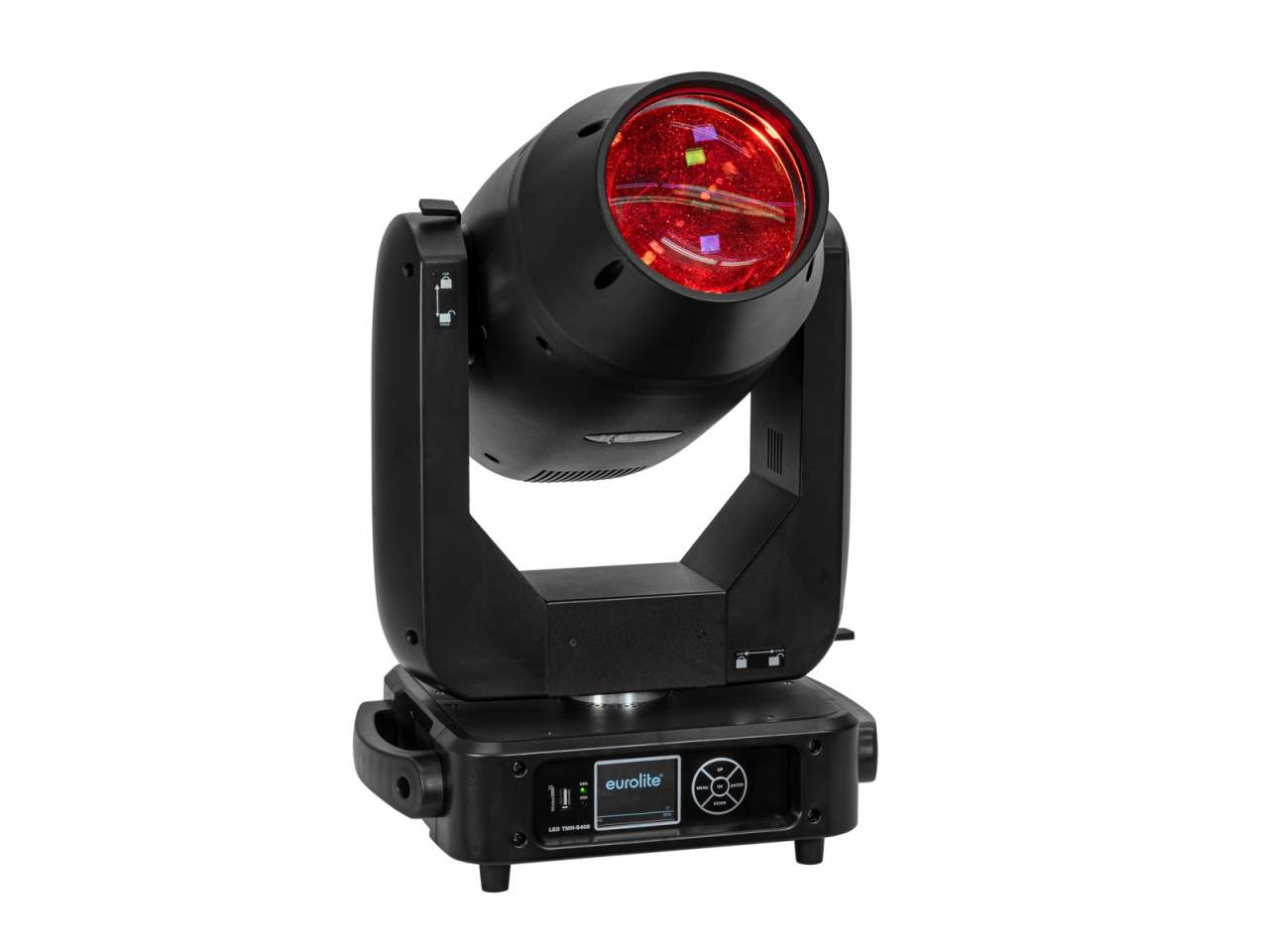 EUROLITE LED TMH-S400 CMY Moving-Head Beam/Spot/Wash EUROLITE LED TMH-S400 CMY Moving-Head Beam/Spot/Wash