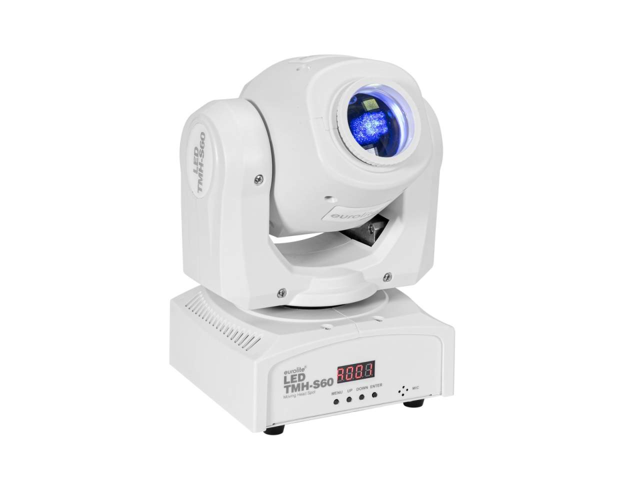 EUROLITE LED TMH-S60 Moving-Head Spot ws EUROLITE LED TMH-S60 Moving-Head Spot ws