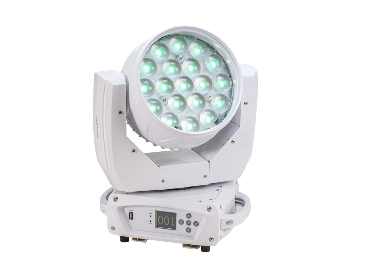 EUROLITE LED TMH-X4 Moving-Head Wash Zoom ws EUROLITE LED TMH-X4 Moving-Head Wash Zoom ws