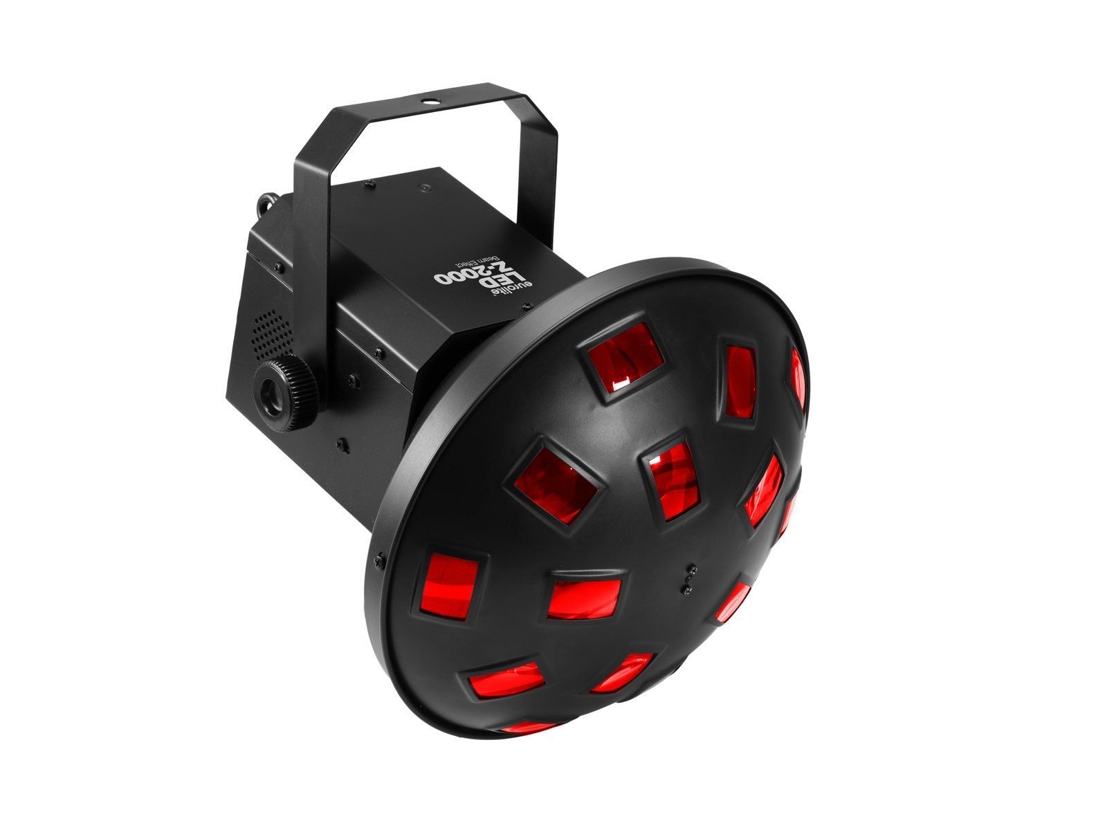 EUROLITE LED Z-2000 Strahlen Lichteffekt mit DMX, Auto- und Musikmodus