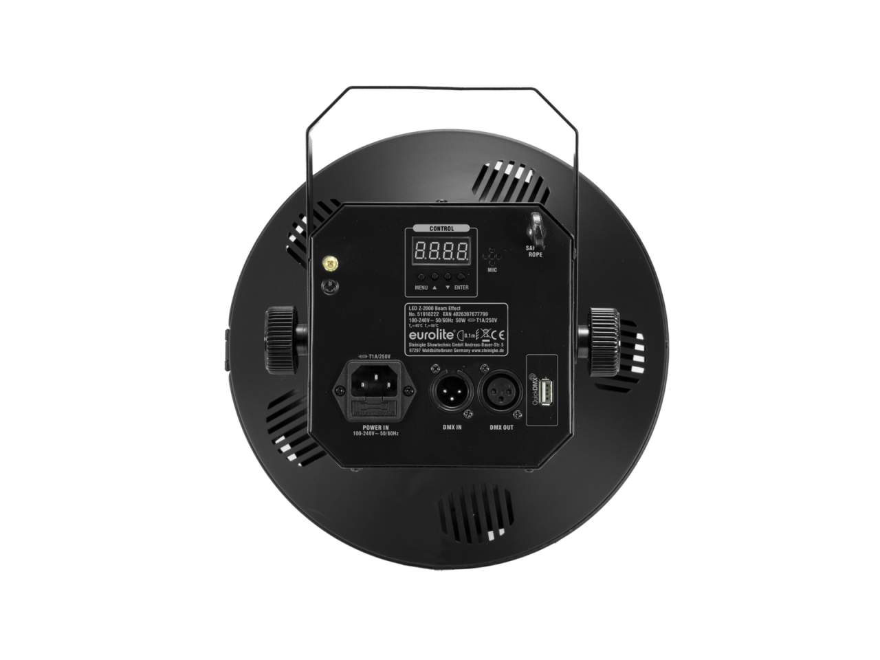 EUROLITE LED Z-2000 Strahleneffekt EUROLITE LED Z-2000 Strahleneffekt