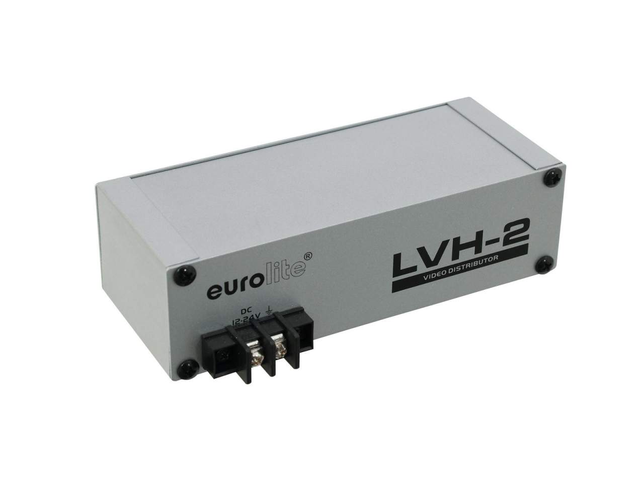 EUROLITE LVH-2 Video Verteilverst?rker EUROLITE LVH-2 Video Verteilverst?rker