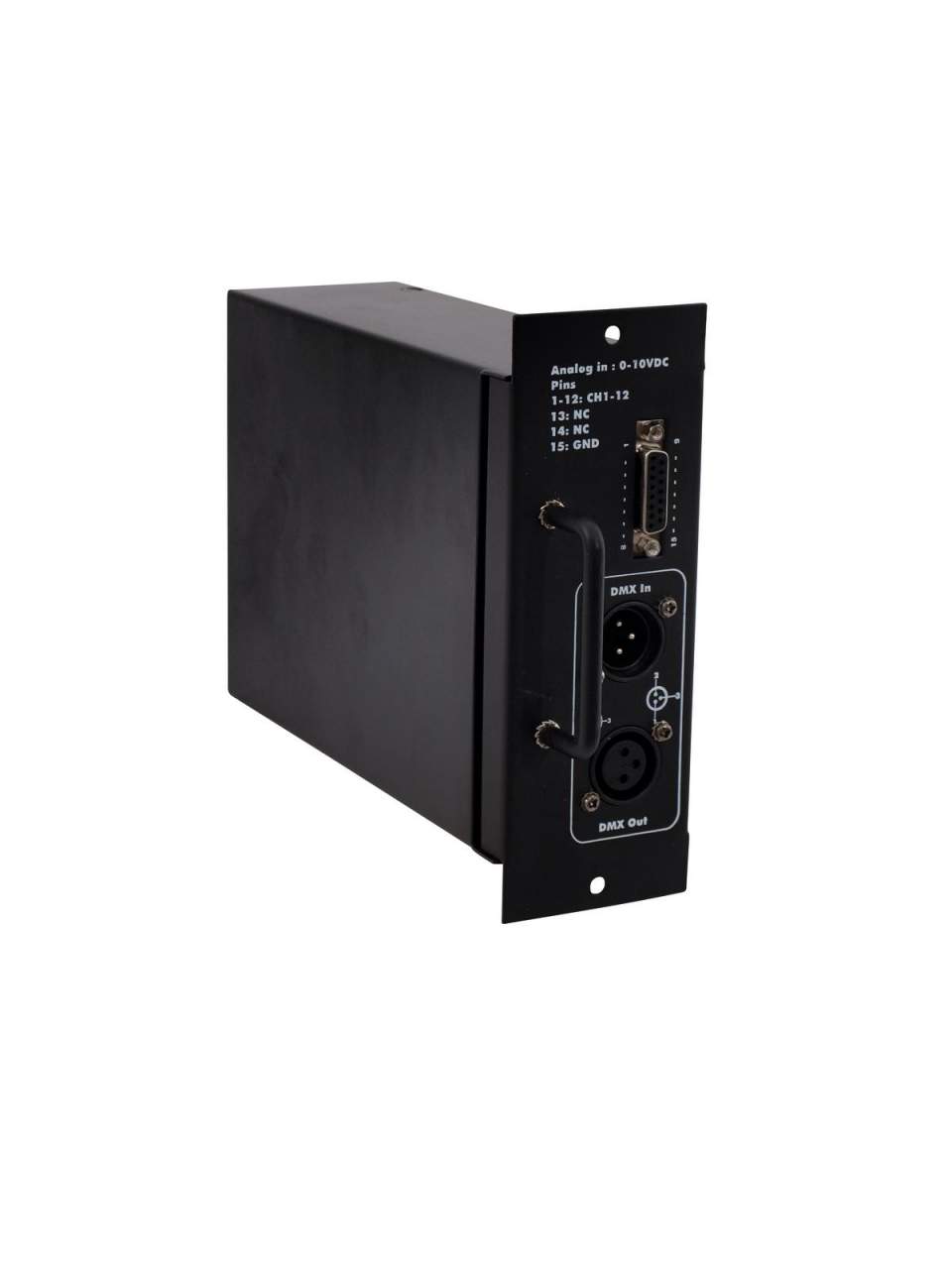 EUROLITE Modul Signal in/out DPX-1210 EUROLITE Modul Signal in/out DPX-1210