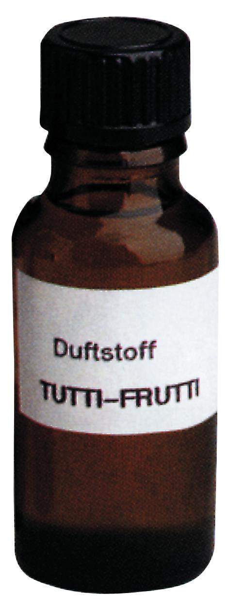 EUROLITE Nebelfluid-Duftstoff, 20ml, Tutti-Frutti EUROLITE Nebelfluid-Duftstoff, 20ml, Tutti-Frutti
