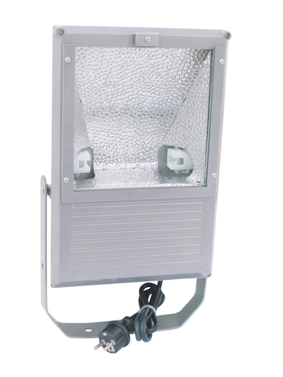 EUROLITE Outdoor Spot 150W WFL silber A