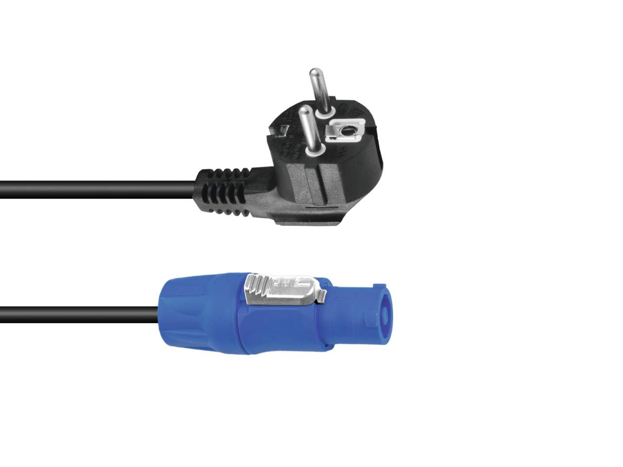 EUROLITE P-Con Netzkabel 3x 0,75mm? 1,2m EUROLITE P-Con Netzkabel 3x 0,75mm? 1,2m