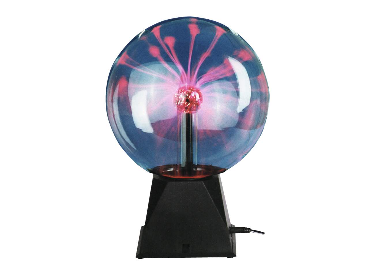 EUROLITE Plasma Kugel 20cm sound CLASSIC EUROLITE Plasma Kugel 20cm sound CLASSIC