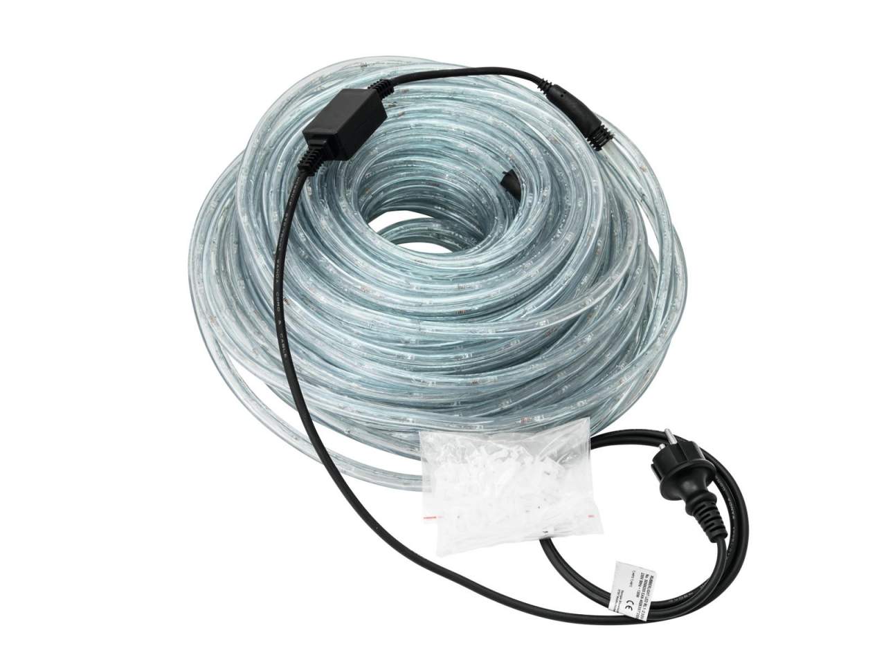 EUROLITE RUBBERLIGHT LED RL1-230V wei? 3000K 44m EUROLITE RUBBERLIGHT LED RL1-230V wei? 3000K 44m