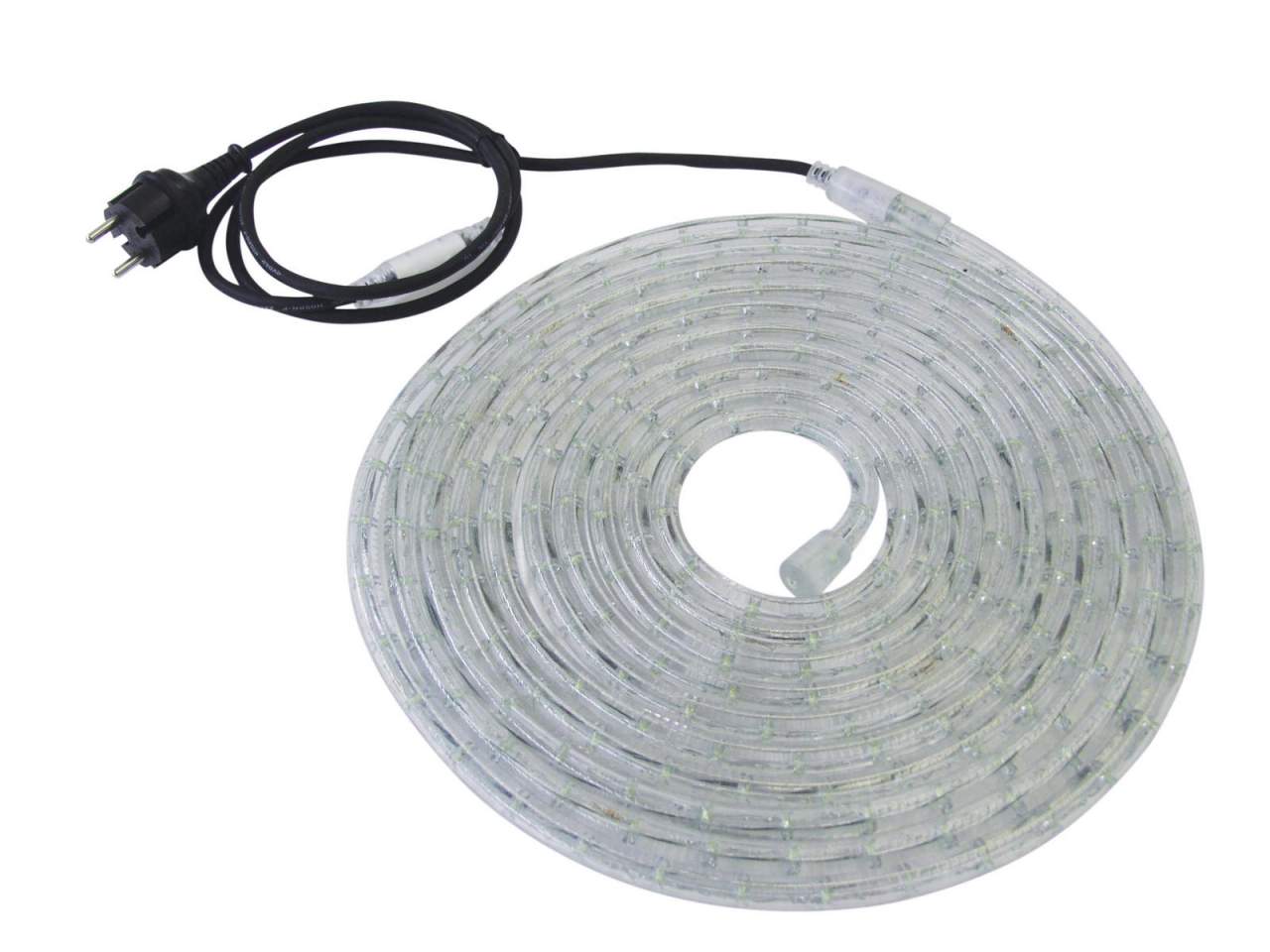 EUROLITE RUBBERLIGHT LED RL1-230V wei? 3000K 9m EUROLITE RUBBERLIGHT LED RL1-230V wei? 3000K 9m
