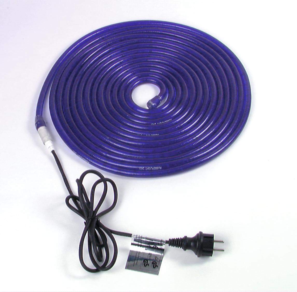 EUROLITE RUBBERLIGHT RL1-230V blau 5m EUROLITE RUBBERLIGHT RL1-230V blau 5m