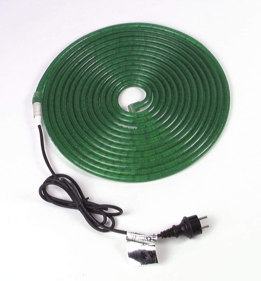 EUROLITE RUBBERLIGHT RL1-230V gr?n 5m EUROLITE RUBBERLIGHT RL1-230V gr?n 5m