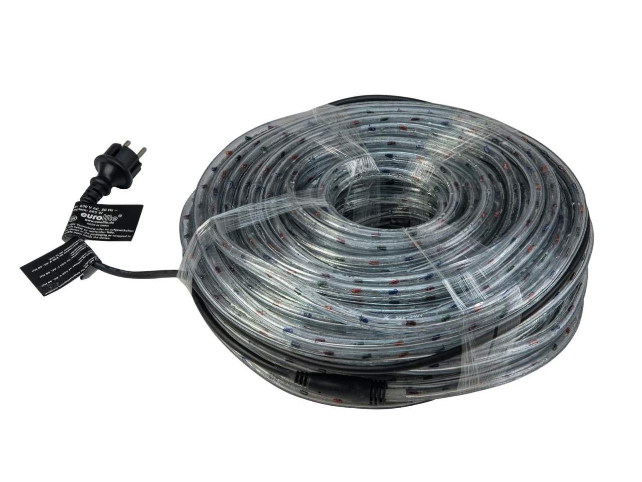EUROLITE RUBBERLIGHT RL1-230V multicolor 44m EUROLITE RUBBERLIGHT RL1-230V multicolor 44m