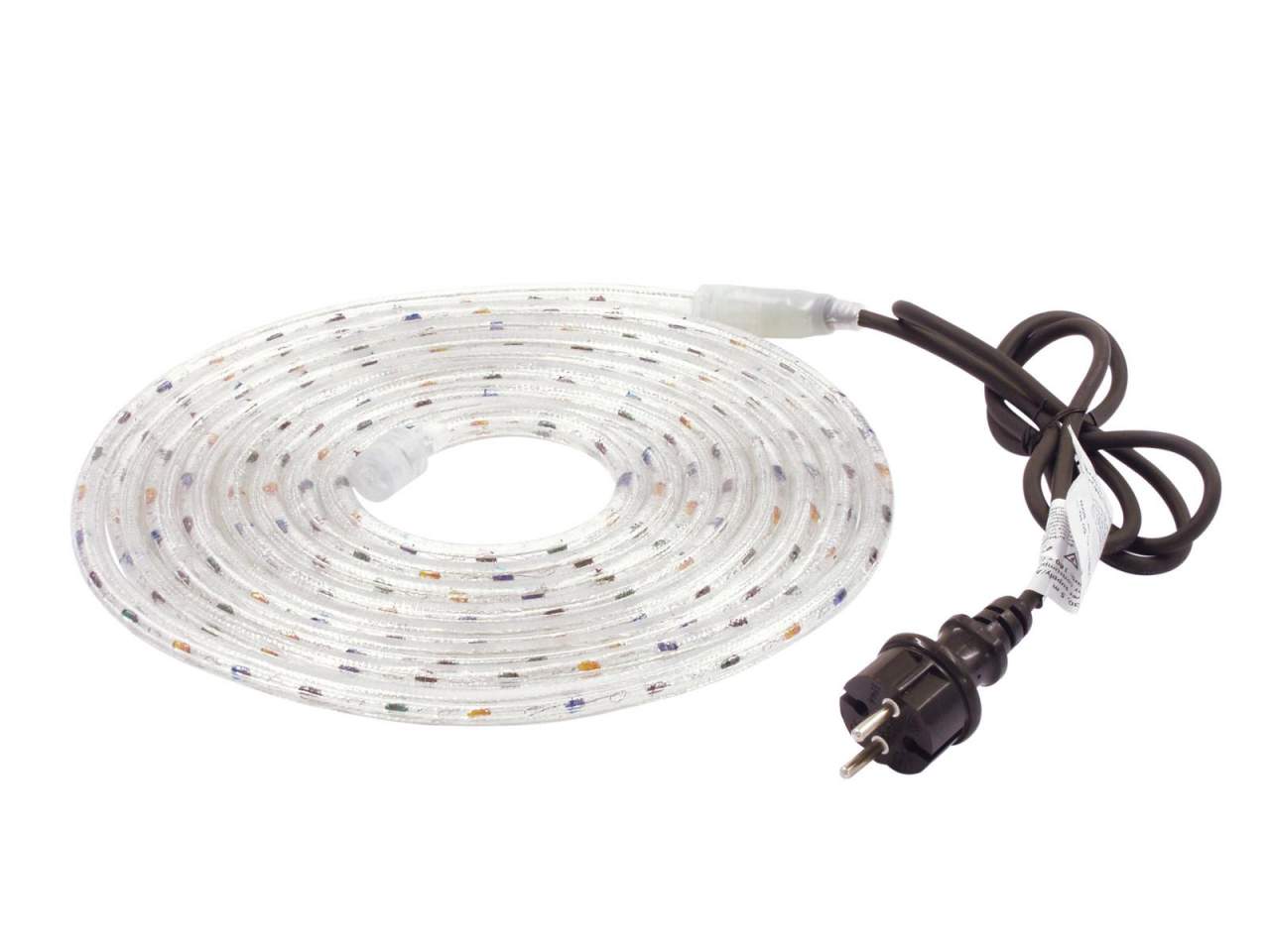 EUROLITE RUBBERLIGHT RL1-230V multicolor 5m EUROLITE RUBBERLIGHT RL1-230V multicolor 5m
