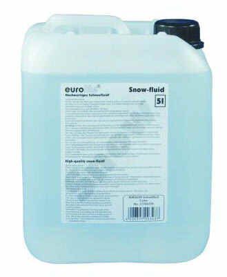 EUROLITE Schneefluid HD, 5l EUROLITE Schneefluid HD, 5l