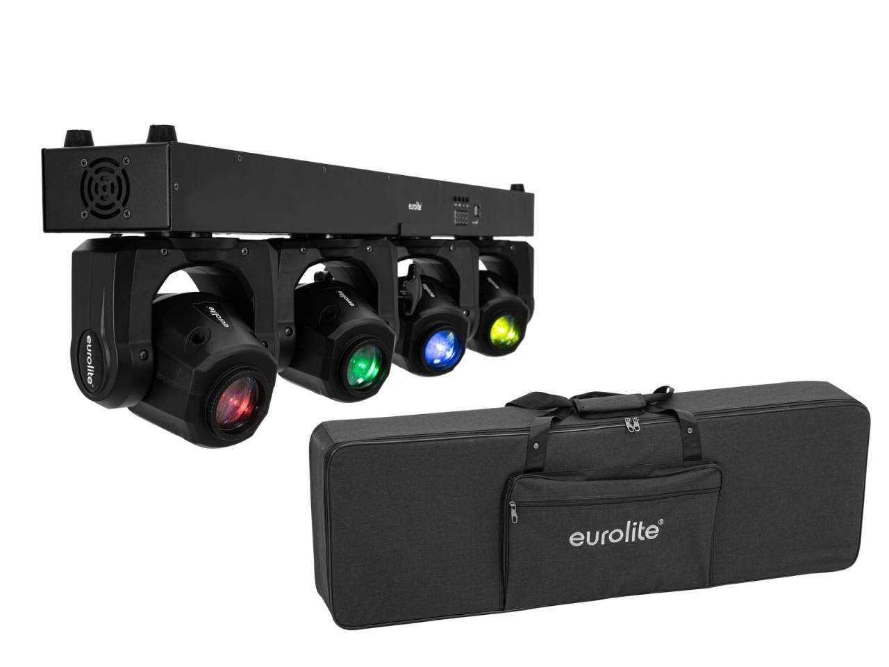 EUROLITE Set LED TMH Bar S120 + Tasche