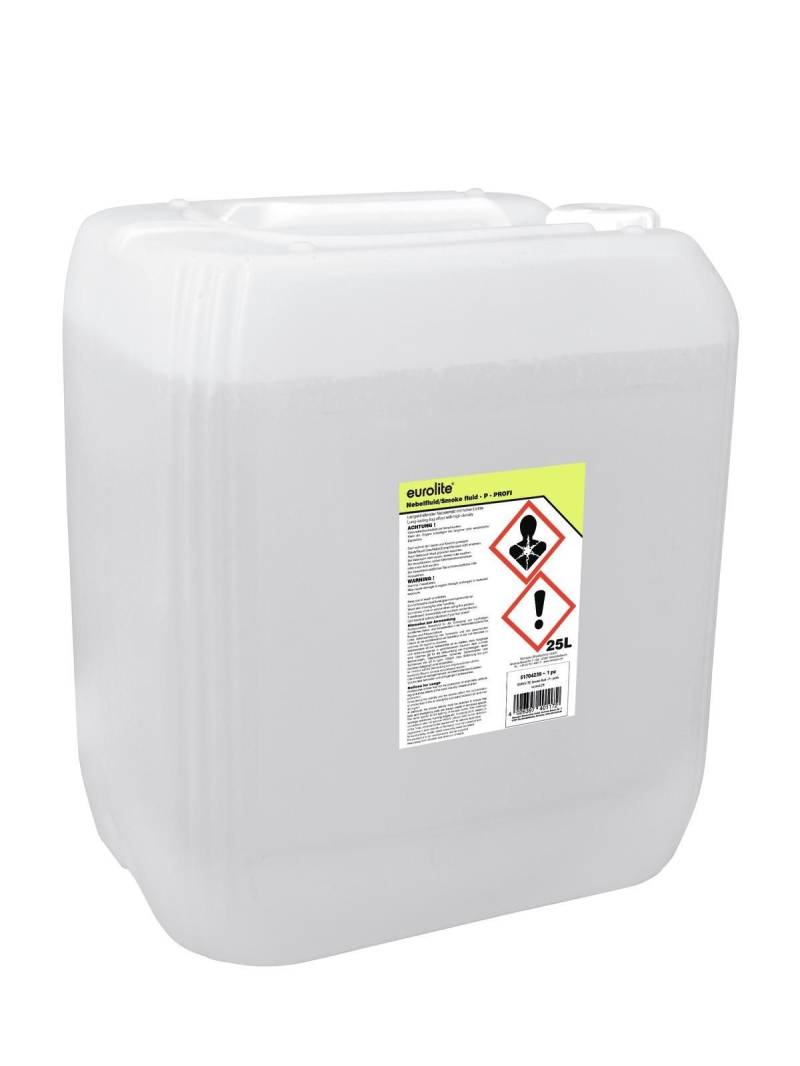 EUROLITE Smoke Fluid -P- Profi, 25l Nebelfluid