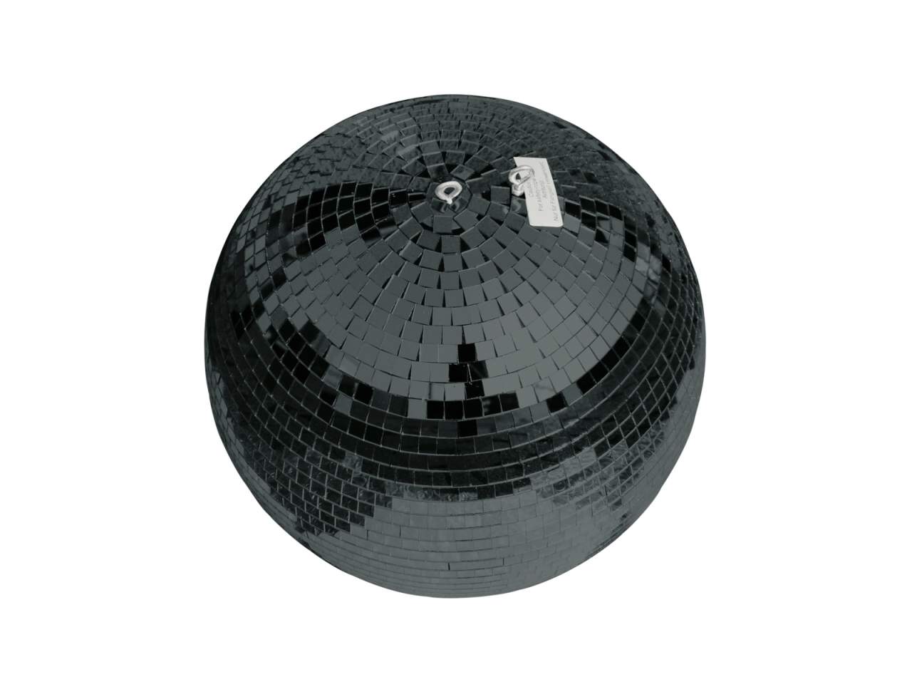 EUROLITE Spiegelkugel 30cm schwarz EUROLITE Spiegelkugel 30cm schwarz