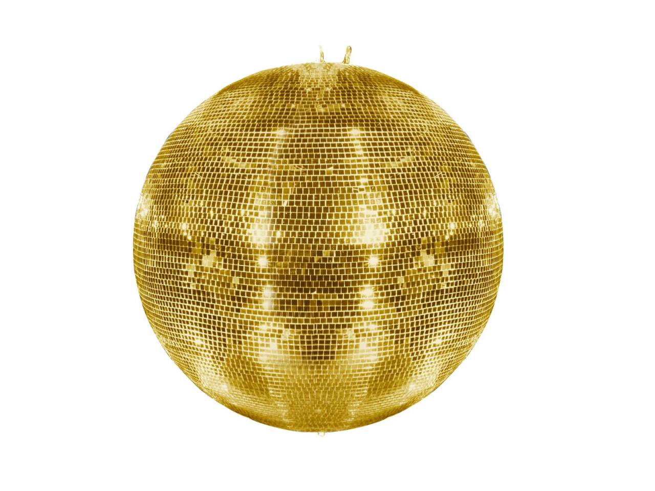 EUROLITE Spiegelkugel 75cm gold EUROLITE Spiegelkugel 75cm gold