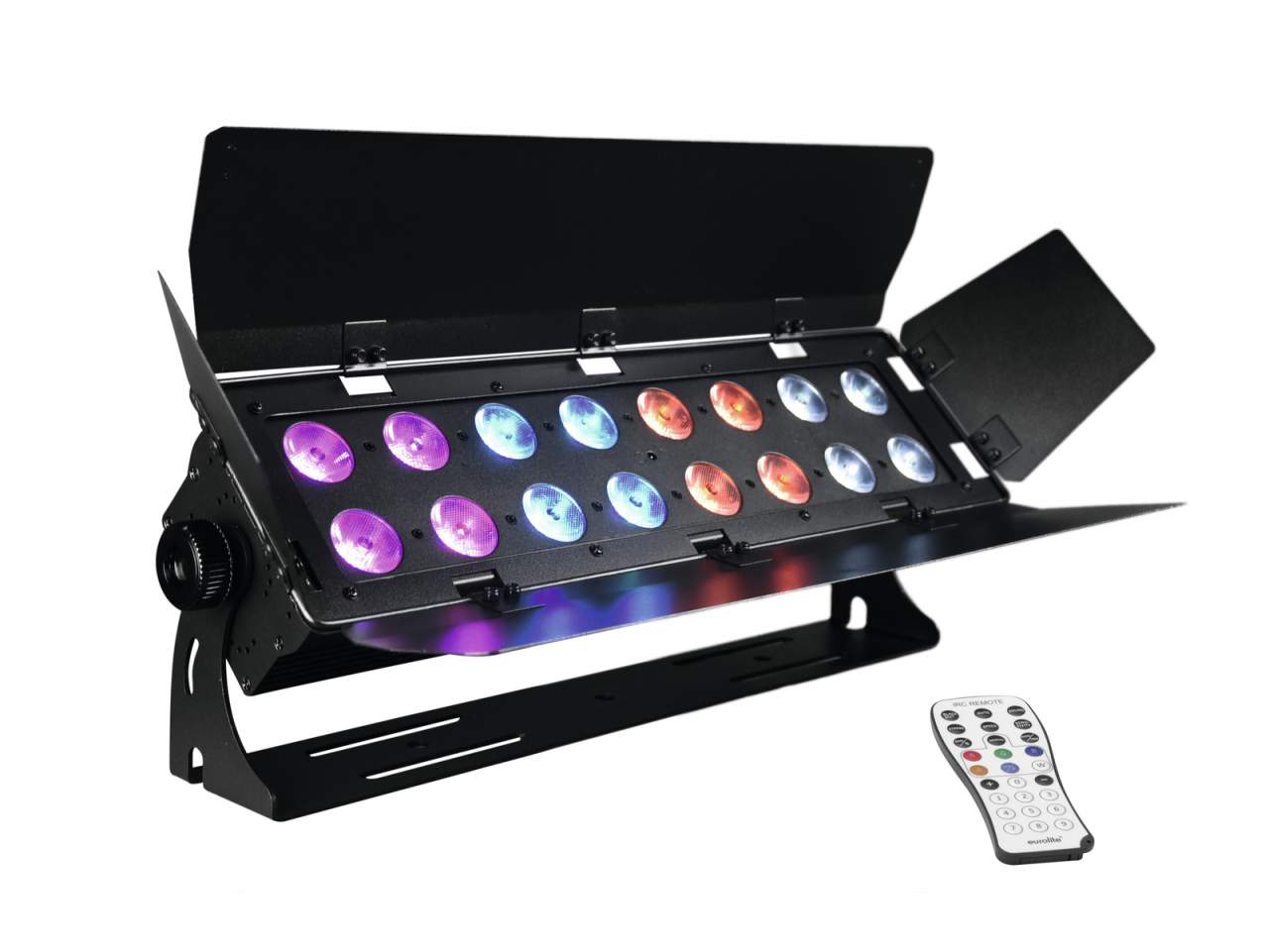 EUROLITE Stage Panel 16 HCL LED EUROLITE Stage Panel 16 HCL LED