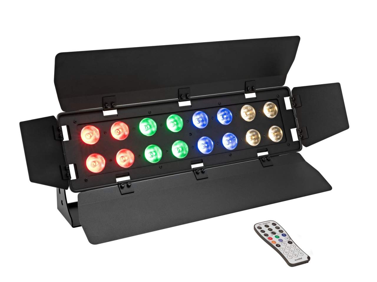 EUROLITE Stage Panel 16 QCL RGB/WW LED EUROLITE Stage Panel 16 QCL RGB/WW LED