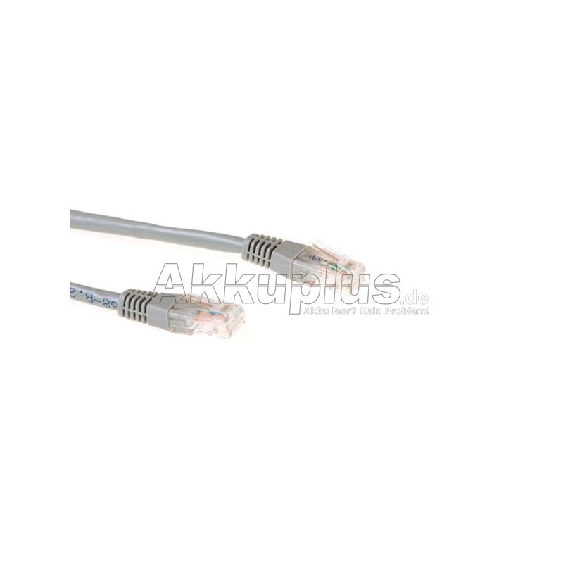 EWENT - U/UTP-PATCHKABEL / 10 m / STECKER - STECKER