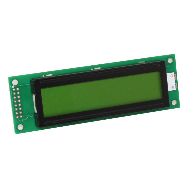 Easterntronic CS2002BDYSXFDYN101 20 x 2 LCD Display Anzeigemodul Charaktermodul von Default