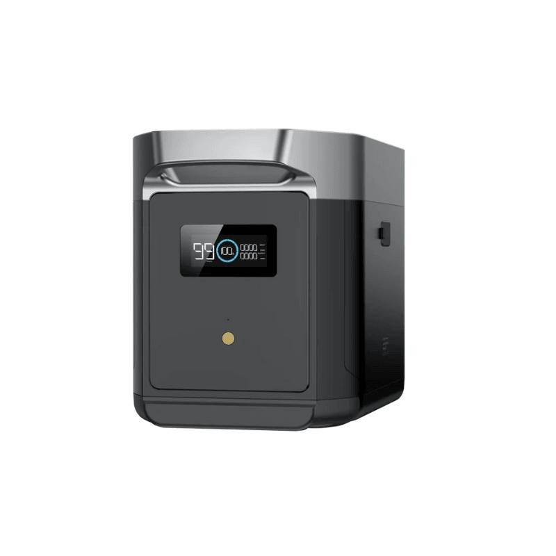EcoFlow Delta 2 Max Intelligenter Zusatzakku von EcoFlow