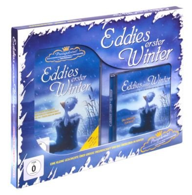 Eddies erster Winter, DVD+CD