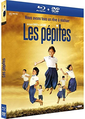 Edition Exclusive - Les Pépites (Combo Blu-ray + DVD)