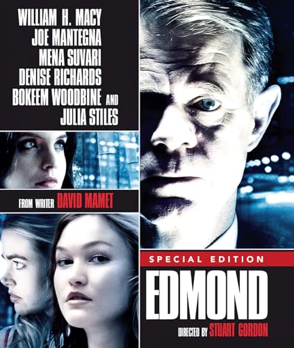 Edmond (Special Edition) [Blu-ray]